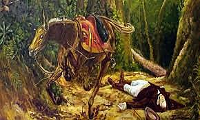 El Asesinato de Sucre