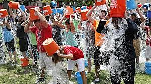 ALS Ice Bucket Challenge