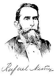 Rafael  Nuñez Presidente