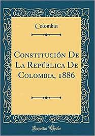 Constitución de 1886