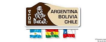 The Dakar Rally passes through Bolivia
