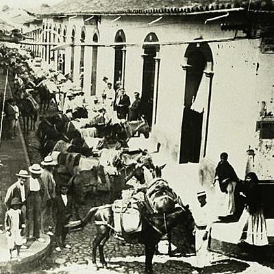 Timeline: Siglo XX y  XXI en Colombia