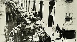 Timeline: Siglo XX y  XXI en Colombia