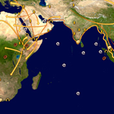 Timeline: Indian Ocean Trade- Classical Era