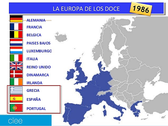 Europa de los 12