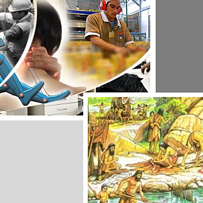 Timeline: HISTORIA DE LA ERGONÓMICA
