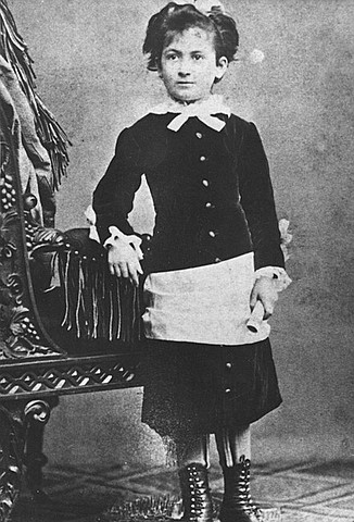 Birth of Maria Montessori