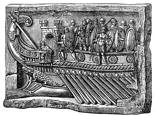 Persians join the Trade