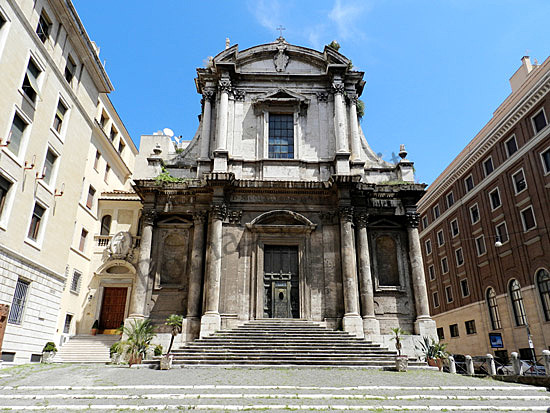 Montessori Family Moved to Rome
