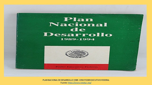 Carlos Salinas de Gortari (1989- 1994)