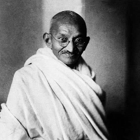 Mahatma Gandhi - 1915