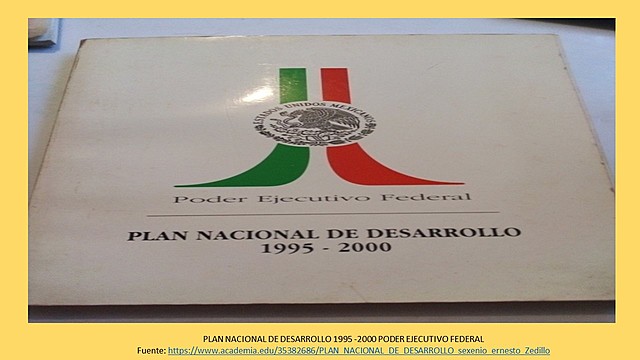 Ernesto Zedillo Ponce de León (1995-2000)