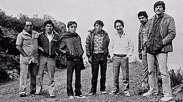 Matanza de Uchurajay (Ayacucho) :  Periodistas muertos (COMUNEROS)