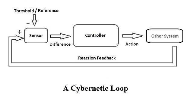 The principles of cybernetics by Norbert Wiener