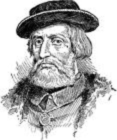 Hernan Cortes - Harley B.