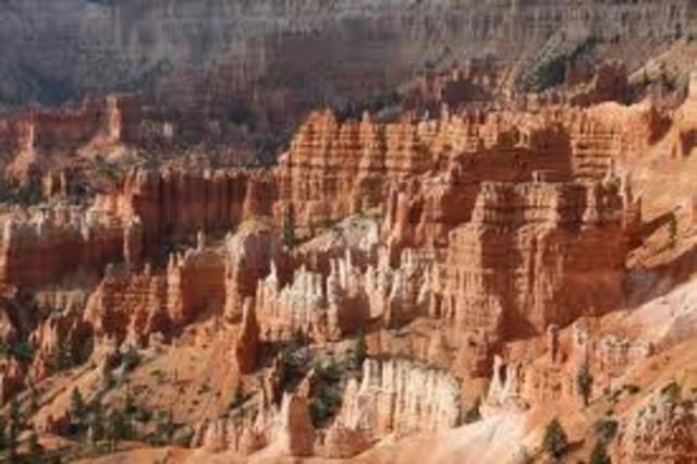 Bryce canyon