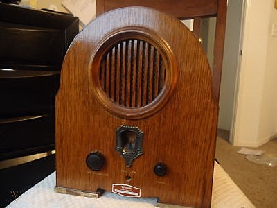 Radio used with music appreciation courses