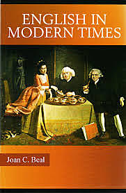 Late Modern English Period