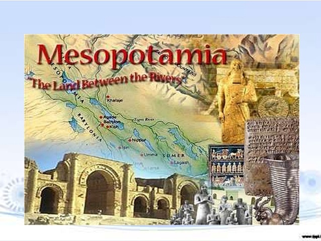 La Cultura Mesopotámica