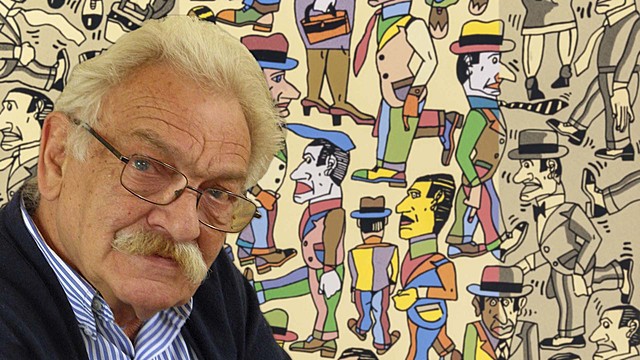 Antonio Segui. Argentina