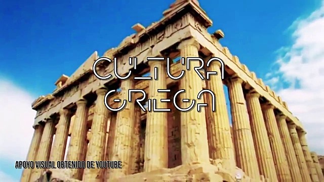 La Civilización Griega