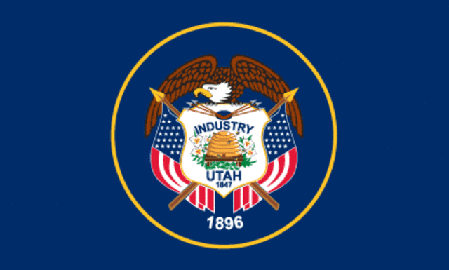 Utah became the 45th state