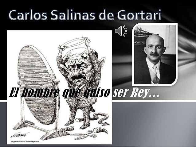 Salinas de Gortari y Reduccion del Gasto Publico