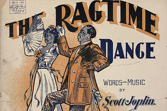 Surgimiento del Ragtime