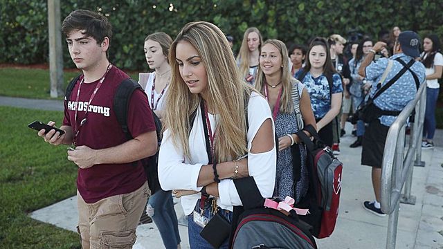 Parkland Shooting