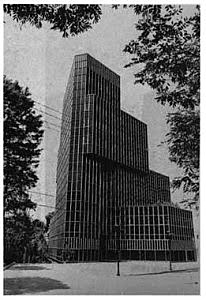 Edificio Corporación Financiera Nacional