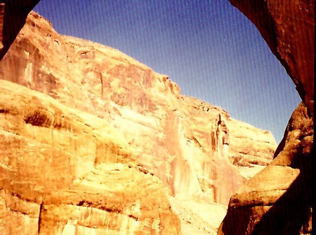 Discovery of Rainbow Bridge