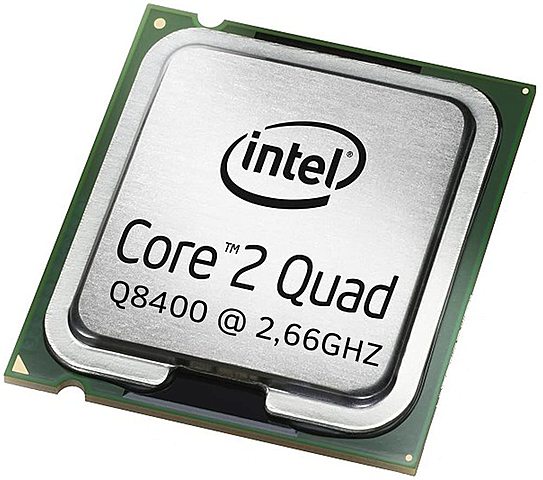 Core 2 Quad