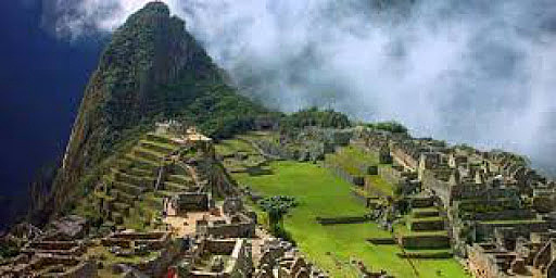 Descubrimiento de Machu Pichu