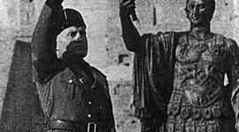 Timeline: Fascismo Italiano: Imperio de guerra y caída del "Duce"