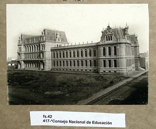 Consejo Nacional de Educación