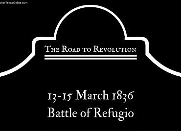 Battle of Refugio