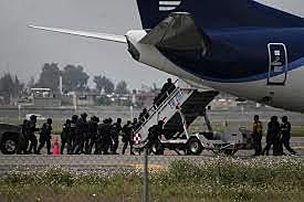 Vuelo 576 Aeromexico