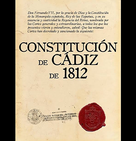 Constitución de Cádiz