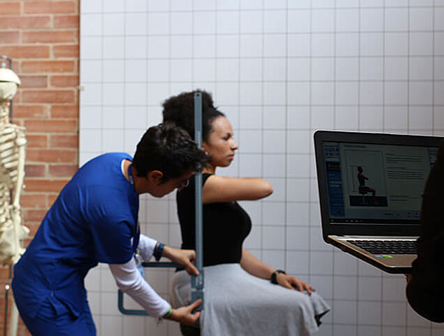 Agosto 23, 2014 OFERTA EN COLOMBIA DE POSTGRADOS EN ERGONOMÍA