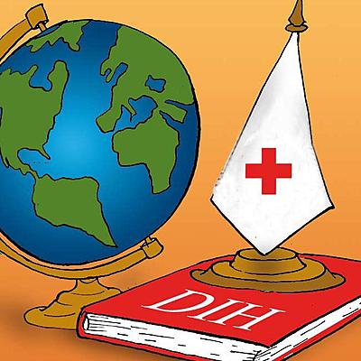 Timeline: DERECHO INTERNACIONAL HUMANITARIO