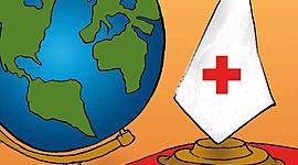 Timeline: DERECHO INTERNACIONAL HUMANITARIO