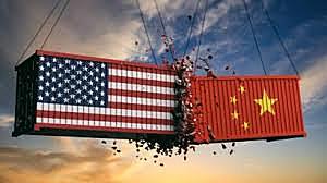 Guerra Comercial EEUU - China