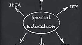 Timeline: Special Education Timeline