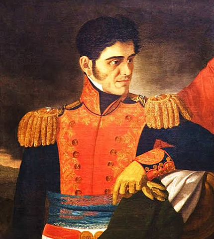 Presidencia de Santa Anna