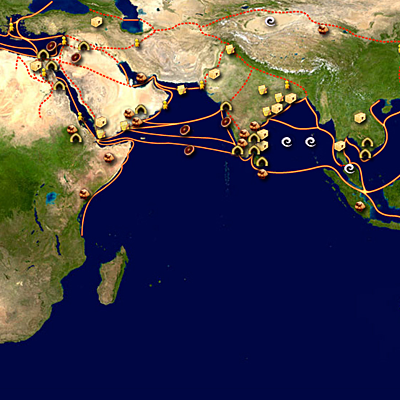 Timeline: Indian Ocean Trade- Classical Era