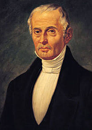 Derogación de las leyes de Valentín Gómez Farías