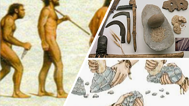 INICIOS DE LA ERGONÓMICA ETAPA PRIMITIVA