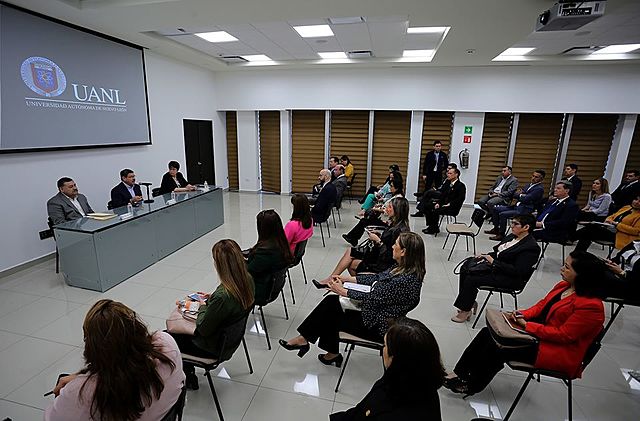 El Rector, Mtro. Rogelio Garza Rivera, hace pública la suspensión de actividades en la UANL.