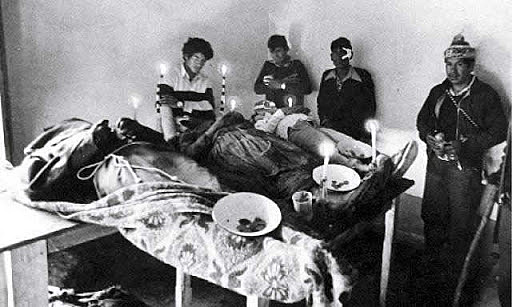 Se tipifica por primera vez el delito de terrorismo en el Perú