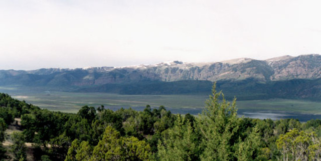 topaz operated near delta